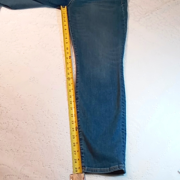 Lucky Brand Women's Hi Rise Skinny Bridgette Jeans - Picture 8 of 16